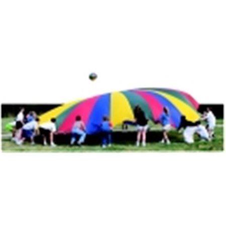 SPORTIME Sportime 12 Ft. Dia. Gripstarchute Parachute 1361477